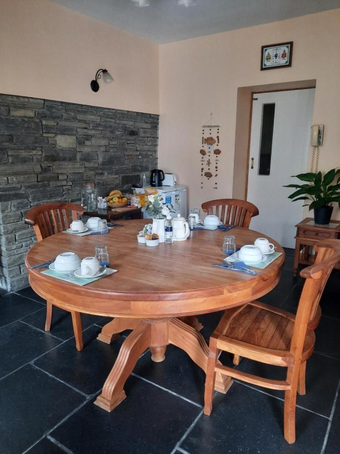 Bed and Breakfast The Longboat Durrus Exterior foto